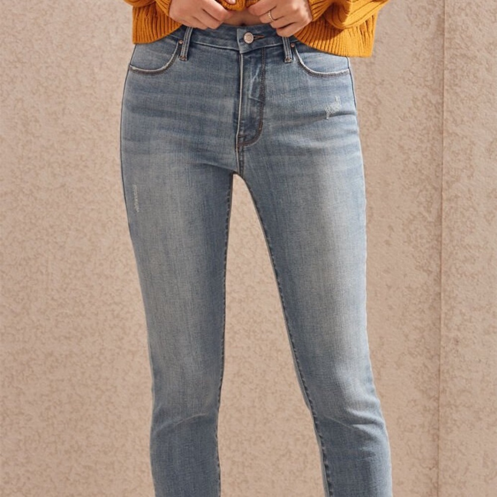 PACSUN power slim straight jeans